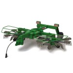 Jamara andaineur t�l�command� twin roto pour fendt 1050 1:16 vert