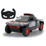 Jamara audi rs q e - tron e2 mod�le radiocommand� voiture de sport moteur electrique 1:14 - jamara