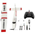 Jamara cessna 182 modèle radiocommandé aéronef moteur electrique - jamara Jamara cessna 182 modèle radiocommandé aéronef moteur electrique - jamara