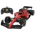 Jamara ferrari f1 - 75 mod�le radiocommand� voiture de sport moteur electrique 1:18 - jamara