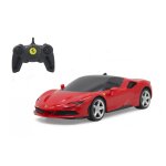 Jamara ferrari sf90 stradale modèle radiocommandé voiture moteur electrique 1:24 - jamara Jamara ferrari sf90 stradale modèle radiocommandé voiture moteur electrique 1:24 - jamara