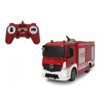 Jamara fire fighter tlf mercedes - benz antos mod�le radiocommand� camion de pompier moteur electrique ...