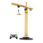 Jamara grue � tour t�l�command�e liebherr 2, 4 ghz