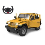 Jamara jeep wrangler jl modèle radiocommandé voiture moteur electrique 1:14 - jamara Jamara jeep wrangler jl modèle radiocommandé voiture moteur electrique 1:14 - jamara
