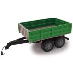 Jamara remorque a benne basculante tlcommande pour fendt 1050 vert