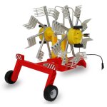 Jamara schwader p�ttinger f�r rc - traktor 413381