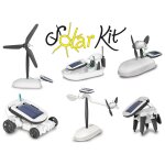 Jamara solar kit 6 - in - 1