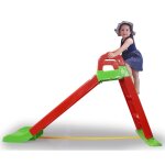 Jamara toboggan funny rouge