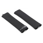 Jane housse guidon double poussette - noir