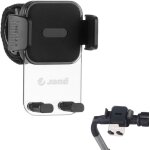Jan support de smartphone universel pour poussettes, rotation multi - positions 360 degr, installation ...