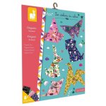 Janod creative kit - origami animals