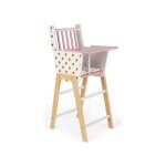 Janod j05888 candy chic chaise haute