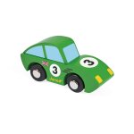Janod story racing roadster bois (2 modeles aleatoires)