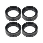 Jante de roue  billes interne 4 pices 140 g, anneau en w 9780 pour voiture sur chenilles radiocommande ...