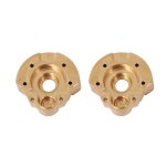 Jantes de roues en laiton, contrepoids interne pour voiture 1 / 10 rc axial scx10 iii, 2 / 4 pi�ces