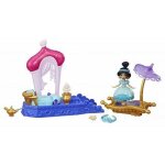 Jasmine et son tapis magique - mini - poupee - mouvements magiques - disney princess little kingdom Jasmine et son tapis magique - mini - poupee - mouvements magiques - disney princess little kingdom
