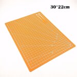 Jaune a4 - tapis de découpe en pvc, 1 pièce, tapis de découpe pour patchwork durable, outils de patchwork, ... Jaune a4 - tapis de découpe en pvc, 1 pièce, tapis de découpe pour patchwork durable, outils de patchwork, ...
