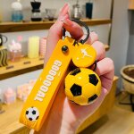 (jaune) de football trousseau, mini - football de football de keychain de l'équipe de soccer de cadeau ... (jaune) de football trousseau, mini - football de football de keychain de l'équipe de soccer de cadeau ...