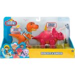 Jazwares dino ranch deluxe pack Jazwares dino ranch deluxe pack