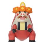 Jazwares - pok�mon - figurine battle crocogril 5 cm