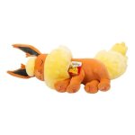 Jazwares - pok�mon - peluche pour dormir pyroli 50 cm