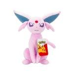 Jazwares - pok�mon - peluche mentali 20 cm