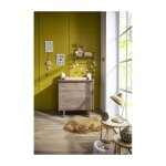 Jazzy dispositif a langer de sauthon baby's sweet home