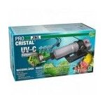 Jbl procristal uv - c compact plus traitement de l'eau pour aquariophilie 11 w