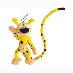 Jemini marsupilami marsupilami peluche + / - 18 cm