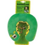 Jemini marsupilami tour de cou en peluche + / - 19 cm pour enfant