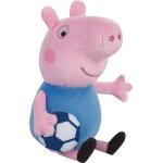 Jemini peluche - george et t'choupi footballeurs Jemini peluche - george et t'choupi footballeurs