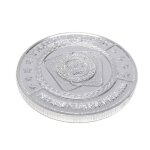 Jetons de poker porte - bonheur, jetons commmoratifs, accessoires texas hold'em, 1 pice