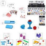Jeu 3 tours de magie c�l�bre