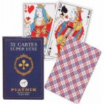 Jeu de 32 cartes fran�aises etui carton