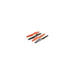 Jeu de 4 rotors pour drne x125, x39, x39v sky king ou 258 - v helicox - xinxun rc