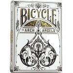 Jeu de 54 cartes  jouer - collection creatives - premium archangels deck - magie / carte magie