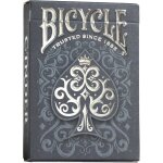 Jeu de 54 cartes a jouer - collection ultimates - cinder - magie / carte magie, gris