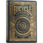 Jeu de 54 cartes a jouer - collection ultimates - cypher - magie / carte magie, bleu, dor