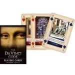 Jeu de 54 cartes da vinci code Jeu de 54 cartes da vinci code