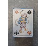 Jeux de 54 cartes, jeux des faiencieries de quimper, editions le diouris 1987