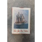 Jeu de 54 cartes, le jeu des voiliers, editions le diouris 1992