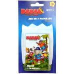 Jeu de 7 familles / babar / les aventures de badou
