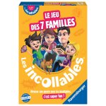 Jeux le jeu des 7 familles des incollables