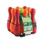 Jeu 9 quilles plastique 27 cm + 2 boules - bowling enfant - lestable avec sable ou eau - jeu exterieur, ... Jeu 9 quilles plastique 27 cm + 2 boules - bowling enfant - lestable avec sable ou eau - jeu exterieur, ...
