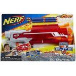 Jeu plein air pistolet blazefire rouge et gris n - strike elite : nerf sonicfire - jouet enfant