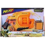 Jeu plein air pistolet orange doomlands negotiator : nerf - jouet enfant