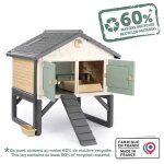 Jeu de plein air smoby life poulailler