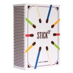 Jeu d'allumettes : stickup