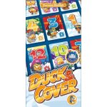 Jeu d'ambiance asmodee duck & cover Jeu d'ambiance asmodee duck & cover