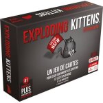 Jeu d'ambiance asmodee exploding kittens nsfw edition
